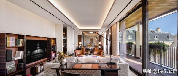 Bulgari Hotel 法國巴黎開幕 盡享摩登奢華住宿體驗