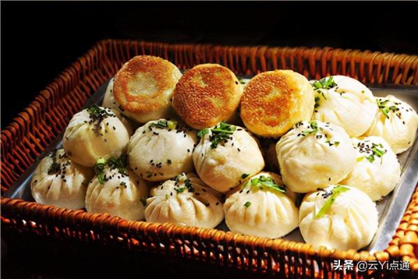 快看下你家鄉代表性的食物上榜了嗎？