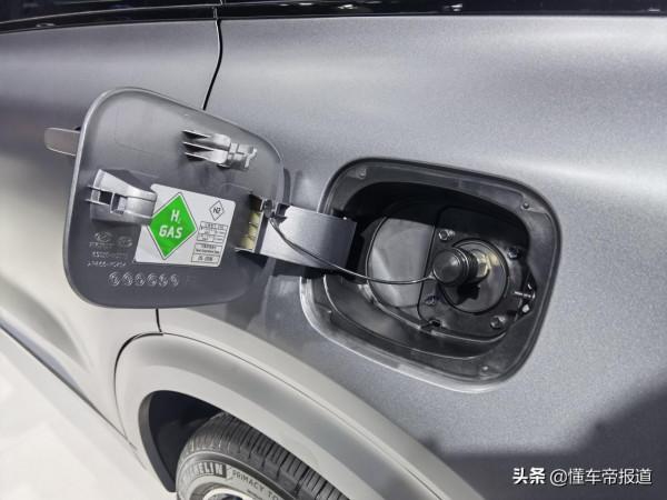 探館 | 海外約合人民幣37萬元起售，現代Nexo中國版實車曝光