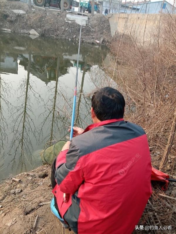 冬季垂釣，如果做到“深到好處”，也能有理想的魚獲