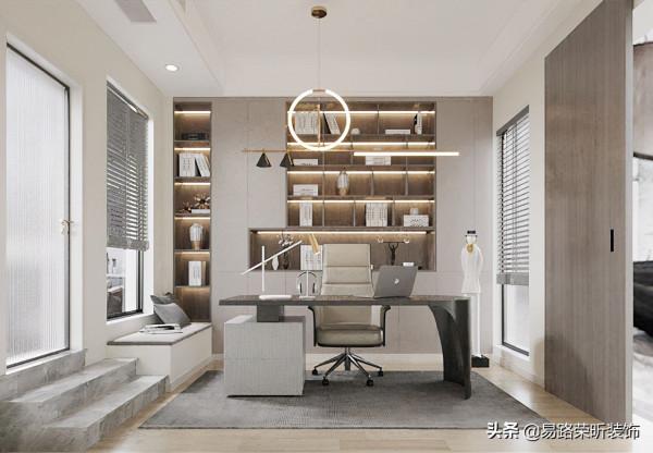 355平別墅“乾坤大挪移”，將空間利用到極致