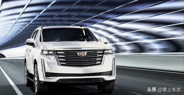 北美陸地大將軍,凱迪拉克凱雷德推出小改款車型 北美陸地大將軍,凱迪拉克凱雷德推出小改款車型