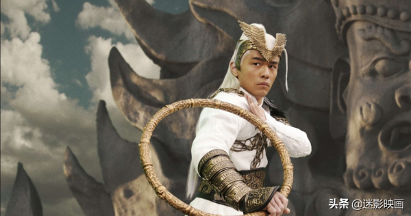 投資1.3億，請來周杰倫客串，華語首部3D功夫片，趙文卓最後巔峰