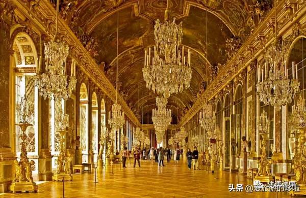 剛剛,法國用這樣的“凡爾賽”,再次驚豔了世界 剛剛,法國用這樣的“凡爾賽”,再次驚豔了世界