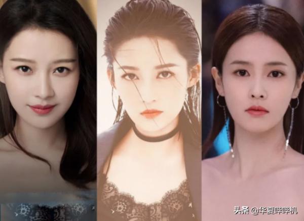 娛樂圈撞臉的明星有多像？看完對比圖之後，我陷入了沉思