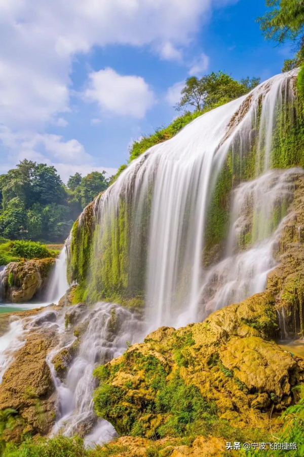 秋天，我建議你一定要去一次貴州