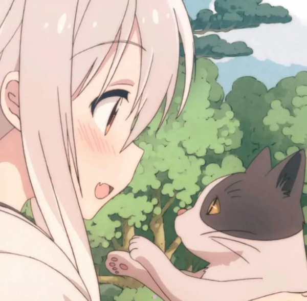 動漫頭像 &vert; 那些沒說出口的喜歡和想念