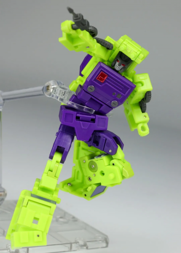 模玩測評:NA 建設車部隊 (上篇) 模玩測評:NA 建設車部隊 (上篇)