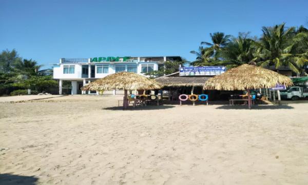 緬甸這個美麗的海濱小城酒店老闆崩潰了!新年到來,遊客沒來 緬甸這個美麗的海濱小城酒店老闆崩潰了!新年到來,遊客沒來