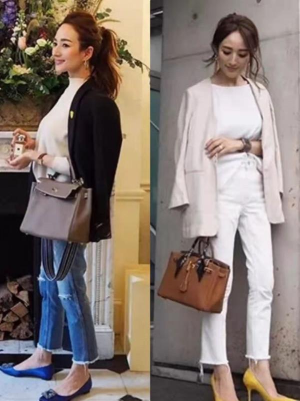 1米56小個子如何穿成典範?建議看她,秋季用4招贏得高人氣 1米56小個子如何穿成典範?建議看她,秋季用4招贏得高人氣