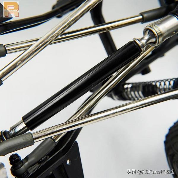 Yeah Racing 推出AE Element Enduro升級件