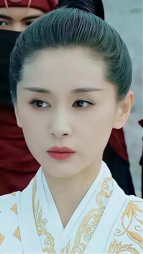 王子文的美照，國色天香