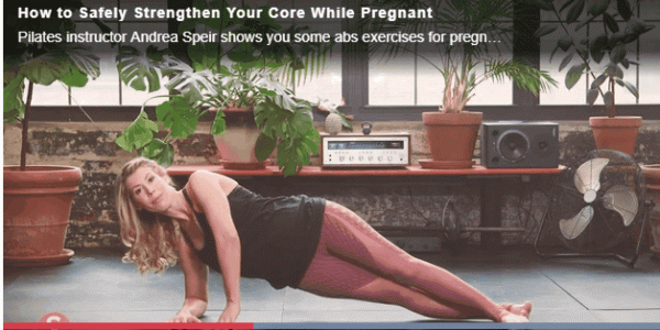 別再以為啟動核心肌群就是收肚子了！7大普拉提動作，燃炸核心