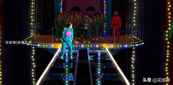 韓劇《魷魚遊戲》6個小時候都會玩的遊戲，憑什麼能有8&period;5的高分？