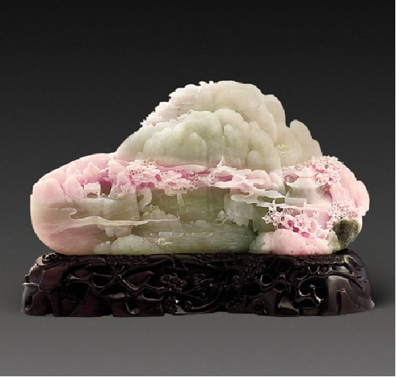 獨山玉的鑑別—王建泉 獨山玉的鑑別—王建泉