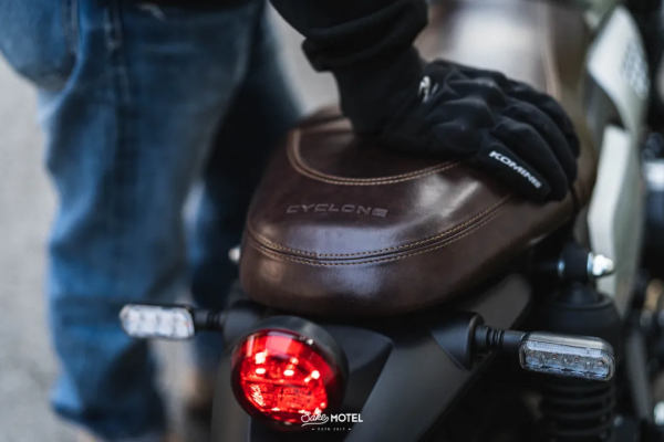 仿賽快而復古帥？一臺車，改變一個人｜賽克採訪錄