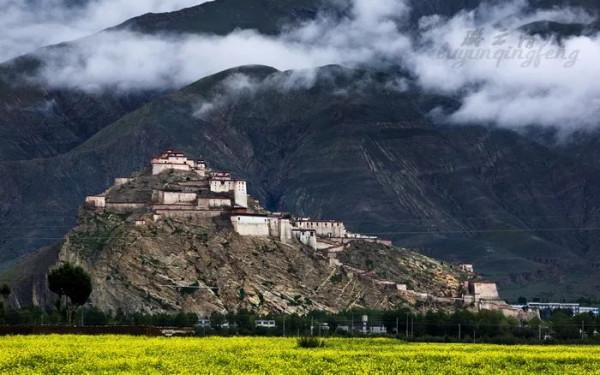 那年,我們崗巴營4連,在宗山山坡修築了一條戰備路 那年,我們崗巴營4連,在宗山山坡修築了一條戰備路