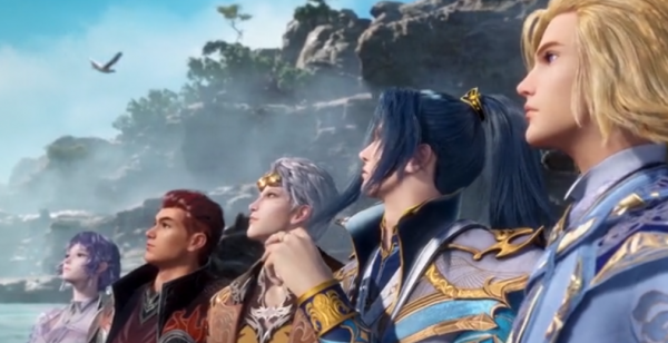 《斗羅大陸》為何奧斯卡第七魂技名字被刪除？無非是這兩大原因