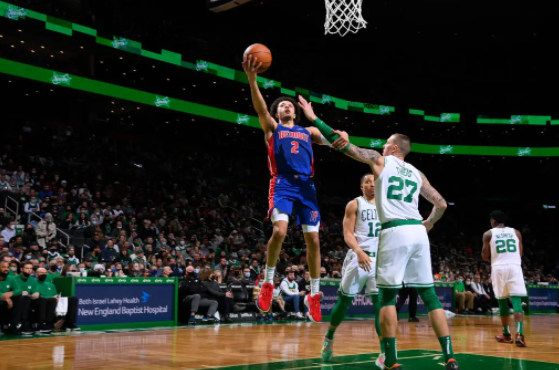 人生無常！8連敗終結9連勝，再次印證：NBA沒有弱隊，塔圖姆22&plus;7