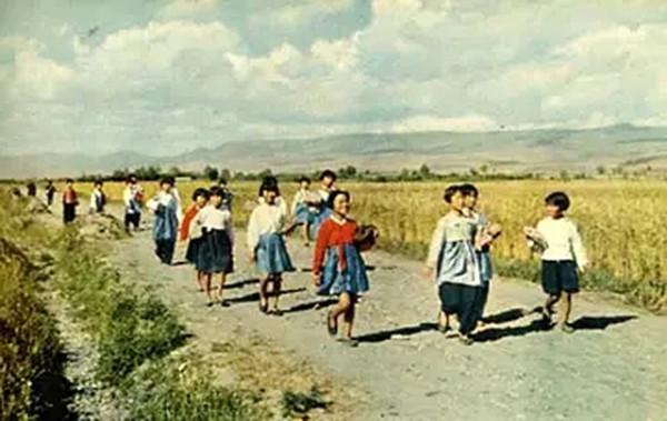 20歲上海女知青為愛留守，嫁入農村朝鮮族家庭，老年直言從不後悔