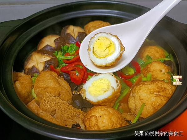 香菇和它是絕配，孩子要常吃，高鈣高蛋白，5元燜一鍋暖和又營養