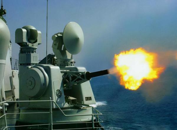 鐳射近防系統是近防武器的劃代產品