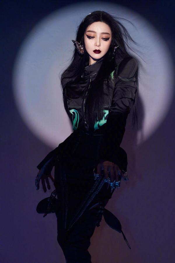 五位女星養眼美圖欣賞，個個都是大美人，你最喜歡誰呢？