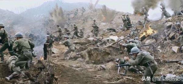 一場不輸於鋼鋸嶺的血戰，38軍為自己正名之戰，用血鑄造的萬歲軍