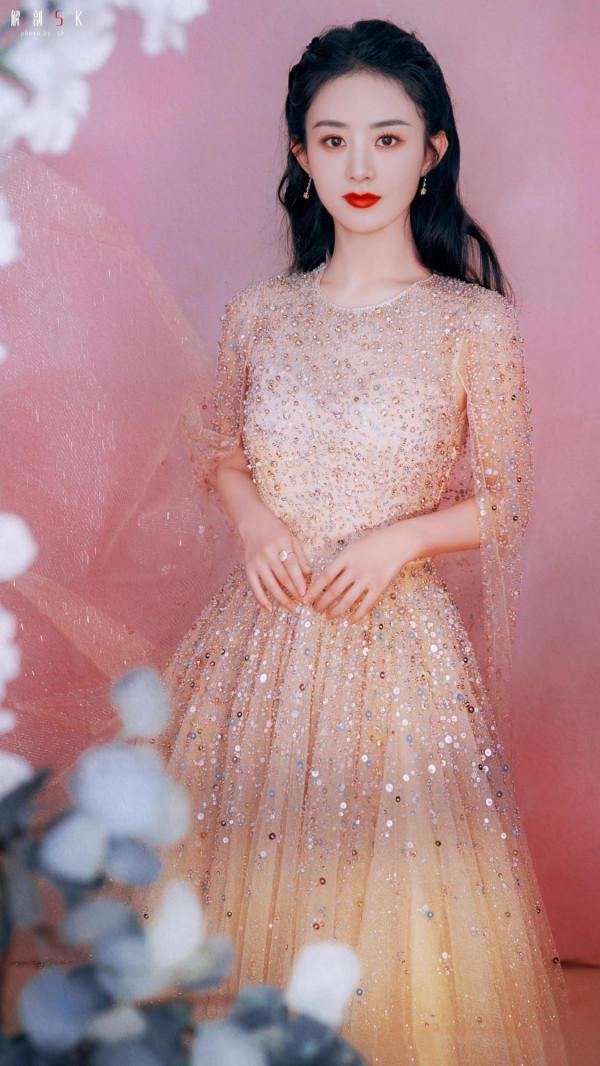 趙麗穎－仙子入凡塵