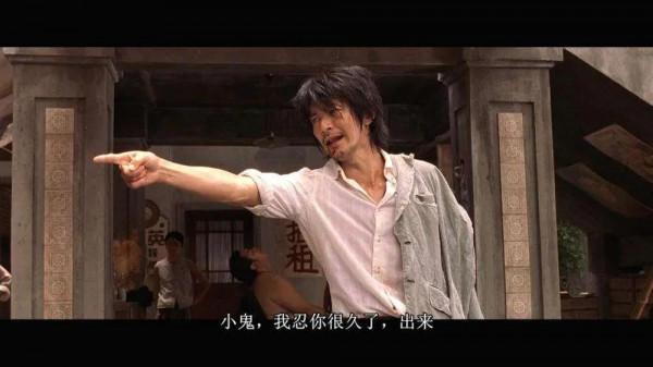 你們可曾見過一部從天而降的文章？致敬經典電影《功夫》