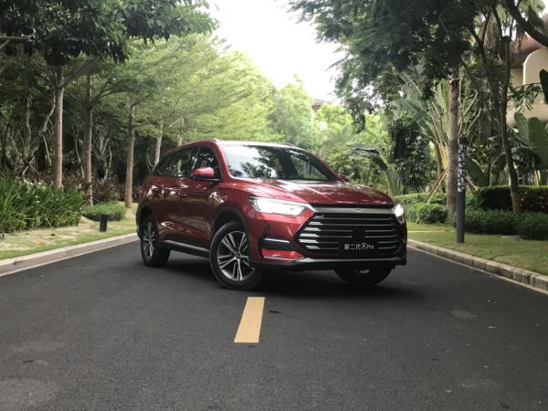 鮮試車 | 國貨真自強，試駕比亞迪第二代宋Pro