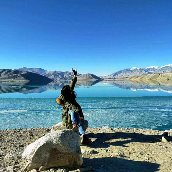 新年最浪漫旅遊地出爐！西北最美的5個湖泊，看到就想出發