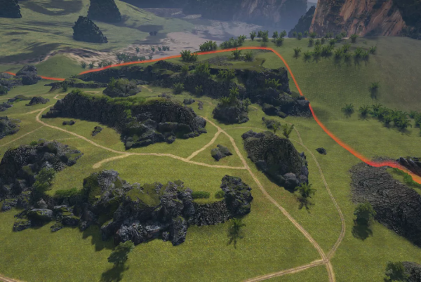 船新的北美海岸地圖來了！超測新圖“貿易站”全解析