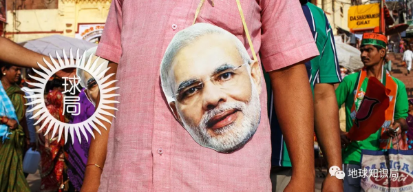 印度地主,騎到莫迪臉上了!|地球知識局 印度地主,騎到莫迪臉上了!|地球知識局