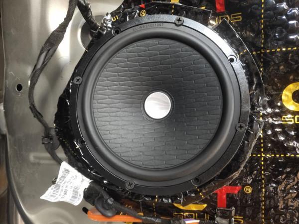 簡簡單單升級，輕而易舉得到好聲音，雪鐵龍C6汽車音響改裝