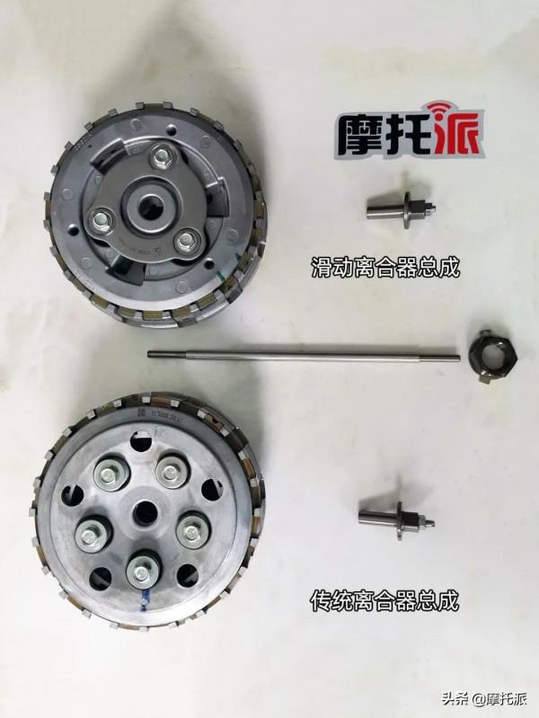 換裝滑動離合器，賽科龍RG3發動機拆解實操