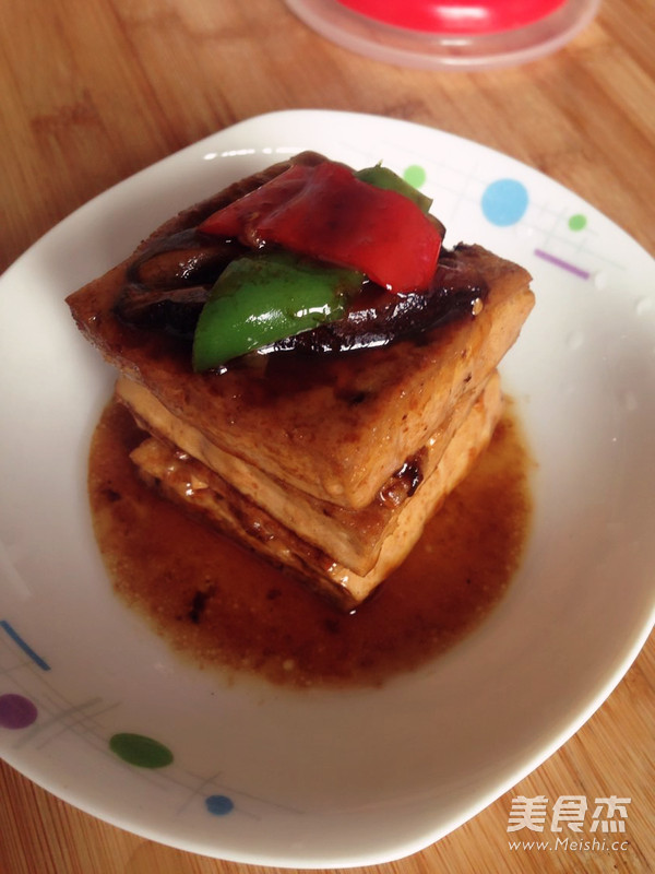 家常豆腐的做法