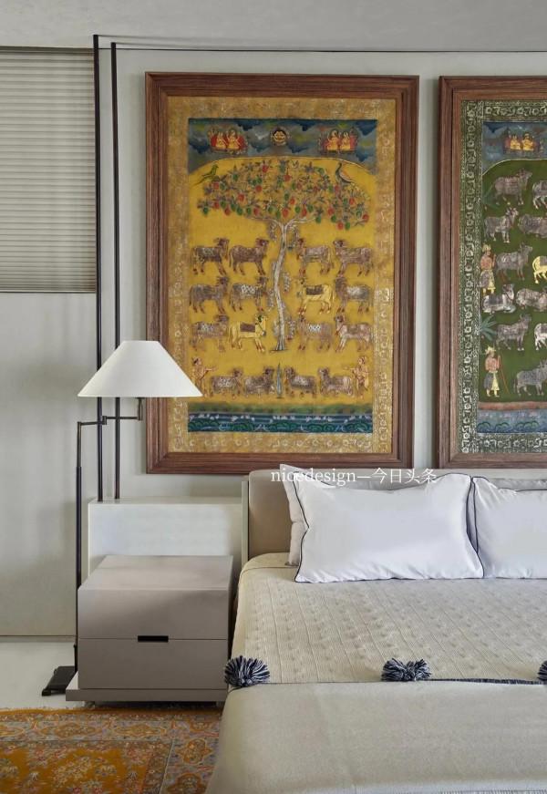 充滿神秘感和敬畏感的家 充滿神秘感和敬畏感的家