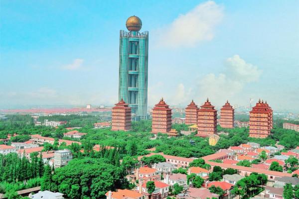 江蘇未來十大超高建築——省會南京、超強地級市蘇州並駕齊驅