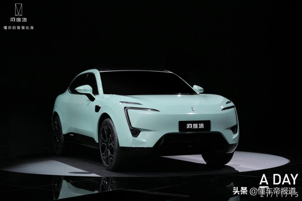 新車 | 自主品牌挑大樑！2022年七款最值得期待新能源車型盤點