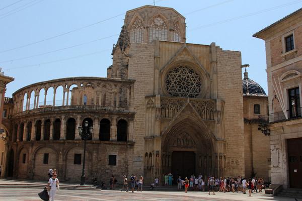 在西班牙瓦倫西亞邂逅最美的時光