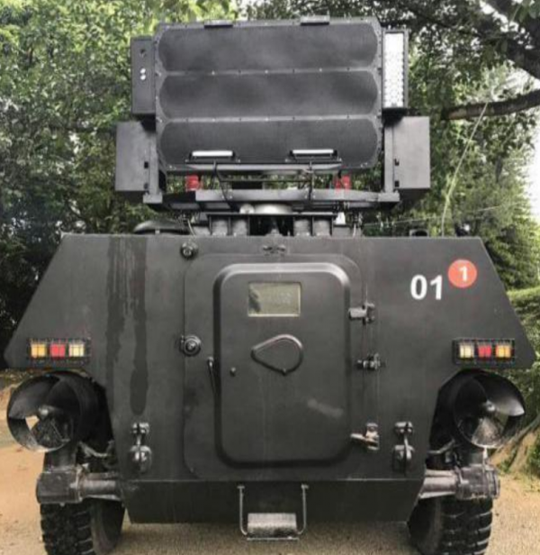 這款兵工“黑科技”，可用於安防，還能精準滅殺農業害蟲