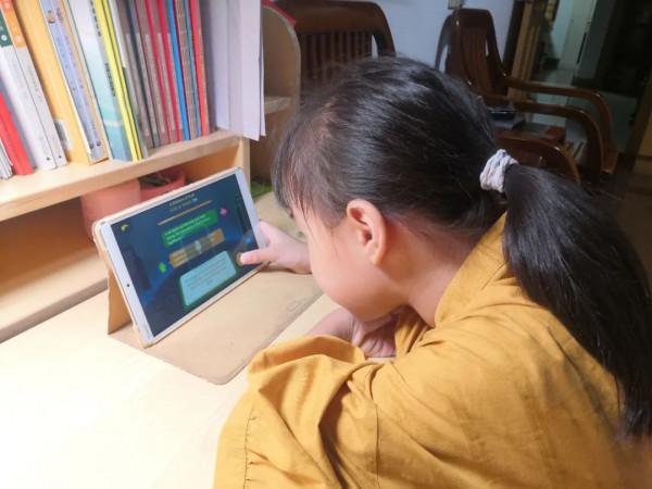 用這個方法，我成了自己孩子的英語啟蒙規劃師