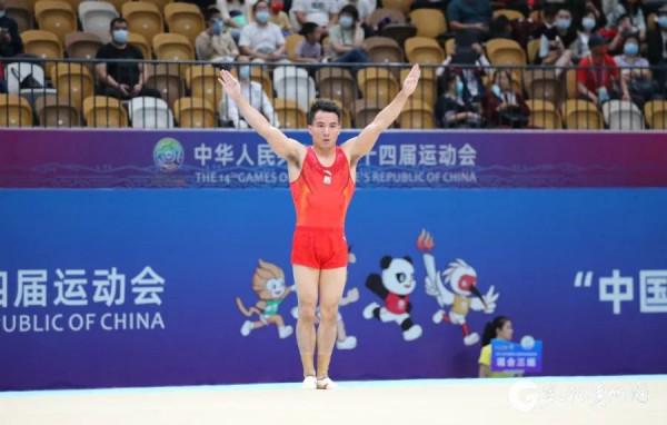 全運會上，鄧書弟拼到最後一刻！