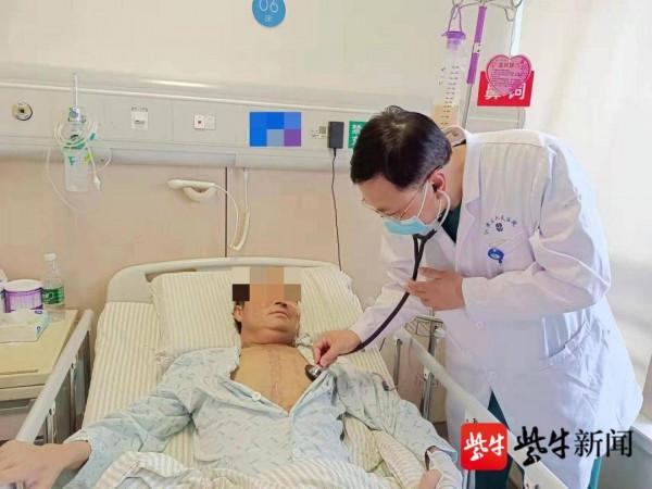 淋雨後感冒竟然&OpenCurlyDoubleQuote;傷了心&rdquo;，擅自停藥細菌爛穿心臟&OpenCurlyDoubleQuote;兩室一廳&rdquo;