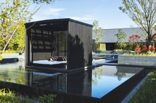 案例分享 | 安縵日本溫泉度假村，領略小隱於野的寧靜愜意