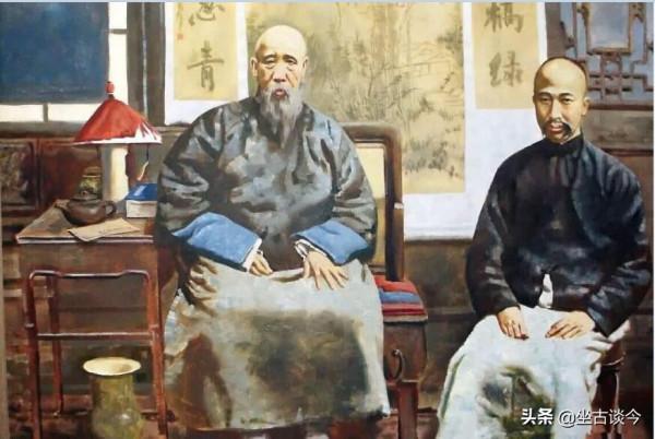 翁同龢和李鴻章無私仇:曾國藩殺總督貶巡撫,有無代筆都行 翁同龢和李鴻章無私仇:曾國藩殺總督貶巡撫,有無代筆都行