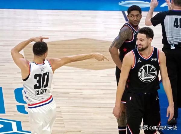 十週年·歡迎歸萊！時隔九百多天湯普森終於復出了，水花再次合體