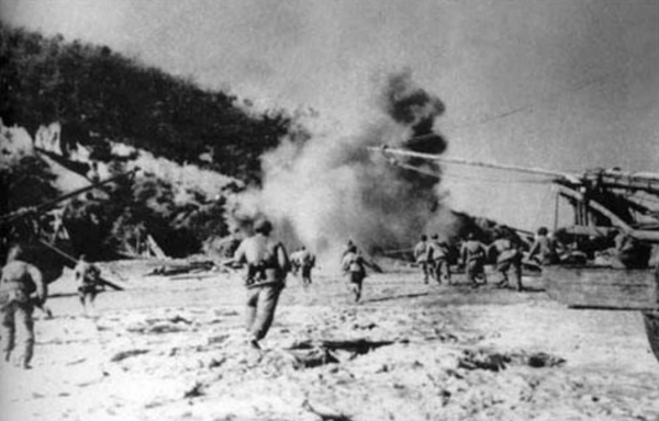 1955年，抗美援朝中6位功勳赫赫的兵團司令，都被授予何軍銜？