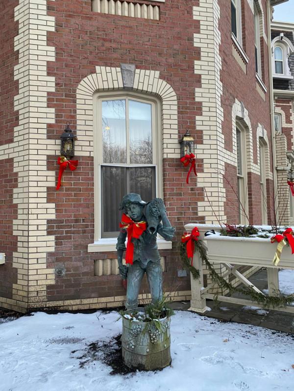 尼亞加拉濱湖小鎮